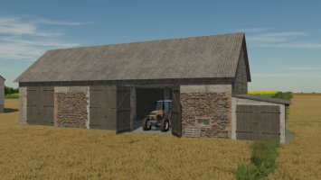 Pack Of Small Buildings FS22