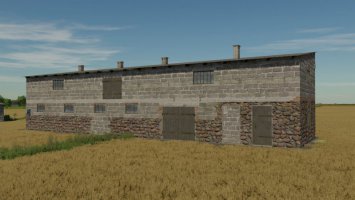 Pack Of Small Buildings FS22