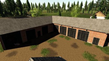 Polska Stodoła v1.1 FS19