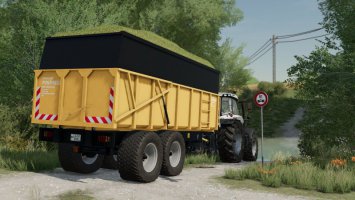 Ponthieux Trailers FS22