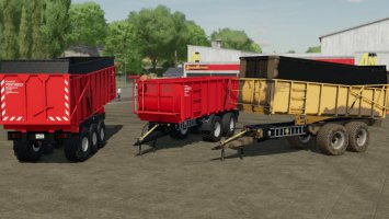 Ponthieux Trailers