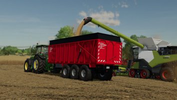 Ponthieux Trailers FS22