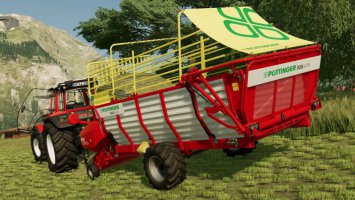 Pöttinger BossAlpin Pack v1.0.0.1 FS22