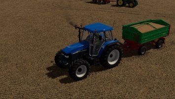 PRONAR T653 FS22