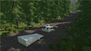 Ralleystreckenpaket FS22