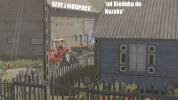 SAVE + MODPACK ★ od Biedaka do Kozaka ★ FS22