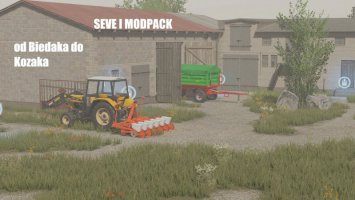 SAVE + MODPACK ★ od Biedaka do Kozaka ★ FS22