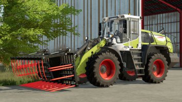 Silage Fork FS22