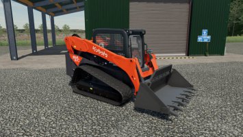 Kompaktlader Schaufelpaket fs22