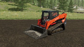 Skid Steer Shovel Pack FS22