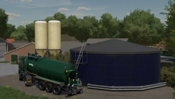 Slurry Storage Pack FS22