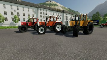 Steyr 8150 fs22