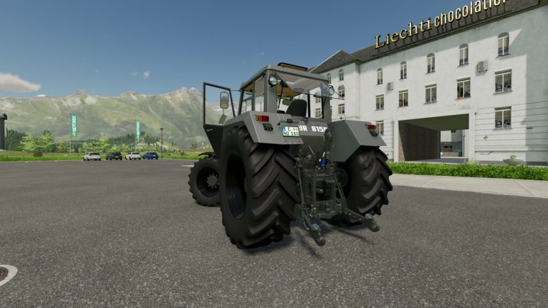 Steyr 8150 Fs22 Mod Mod For Farming Simulator 22 Ls Portal 7936