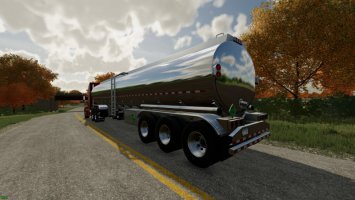 Tanker Trailer IMT 525 FS22