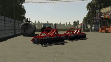 Unia Ares Pack fs19