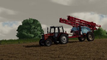 Ursus 4512-5312, 4514-5314 V1.0.0.1 FS22