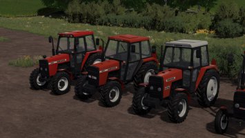 Ursus 4512-5312, 4514-5314 V1.0.0.1 FS22