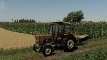 URSUS C-360 BY JACOO B FS19