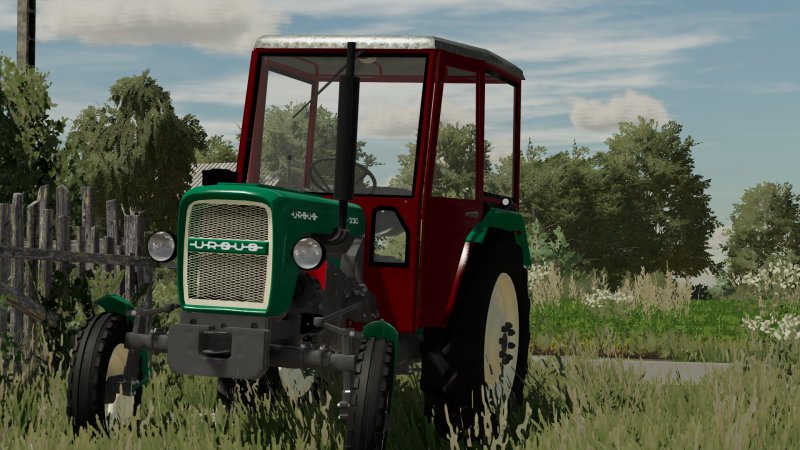 Ursus C330 Fs22 Mod Mod For Farming Simulator 22 Ls Portal 8097