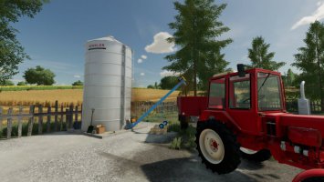 Winkler Silos FS22