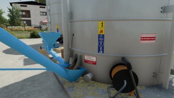 Winkler Silos FS22