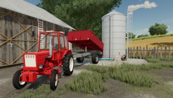 Winkler Silos FS22