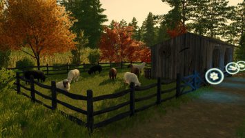 Wooden Pasture Pack fs22