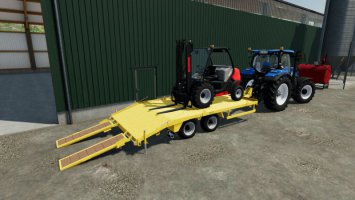 ZDT PU Pack FS22