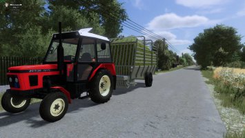 AGROMET T072 fs22