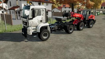 Agrotruck FS22