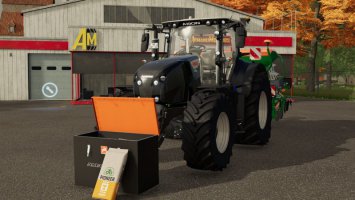 Amazone 800KG Transportbox FS22