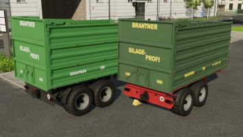 Brantner TA 16051 XXL FS22