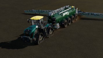 Claas Xerion 5000-4200 FS22