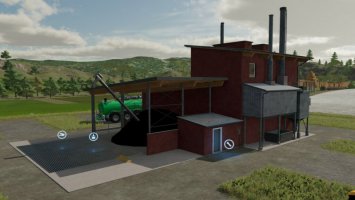 Kompost Addon FS22