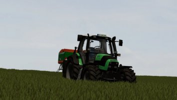 Deutz Agrotron 128/150 V.1.1.0.0 FS22