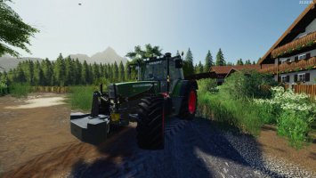 Farming Simulator 19 :: Kolekcjoner modów #25 :: Player Action