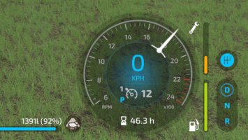 Extended Cruise Control v1.0.1.0 FS22