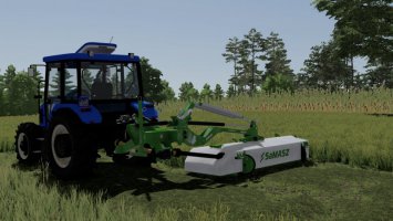 Farmtrac 80 4WD FS22