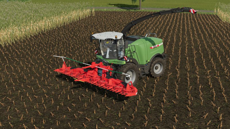 Fendt Katana Fs22 Mod Mod For Landwirtschafts Simulator 22 Ls Portal 6406