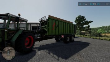 Fliegl ASW 281 FS22