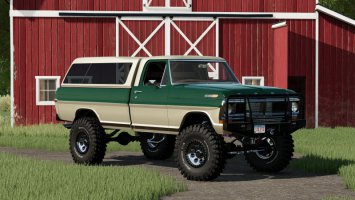 Ford F250 1970 FS22