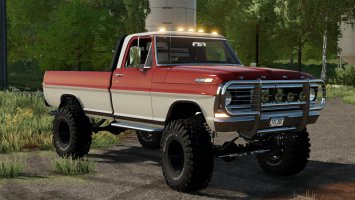 Ford F250 1970 FS22