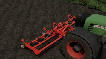 Front Cultivator fs22