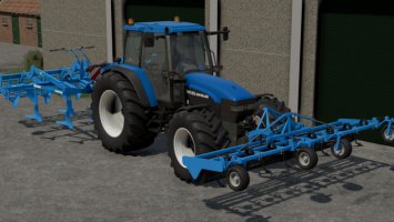 Front Cultivator FS22