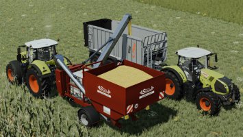 FS22 MaizePlus v1.2 FS22