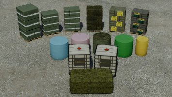 FS22 MaizePlus Animal Food Additions v1.0.2.0 FS22