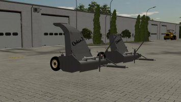 FS22 Orkan fs22