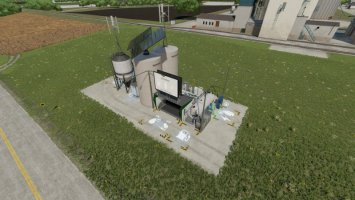 Fuel Refinery fs22