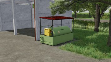 Fueltank Emiliana Serbatoi fs22