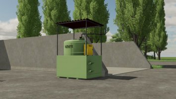 Fueltank Emiliana Serbatoi FS22